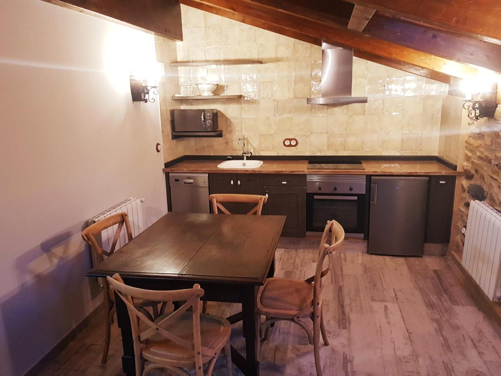 Apartamentos Rurales Casa Carmen Pola de Allande Zimmer foto